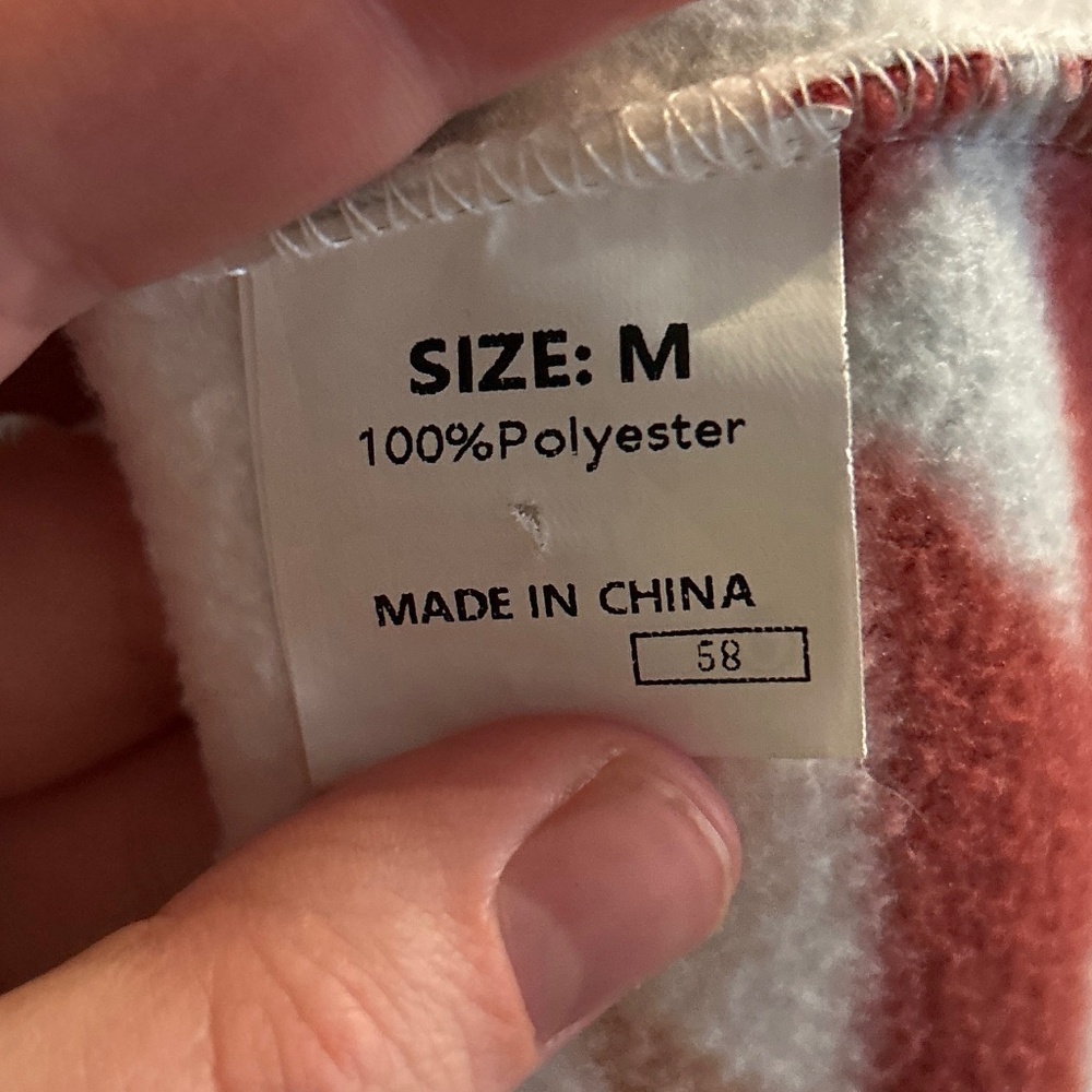 Aztec Print Jacket - image 3